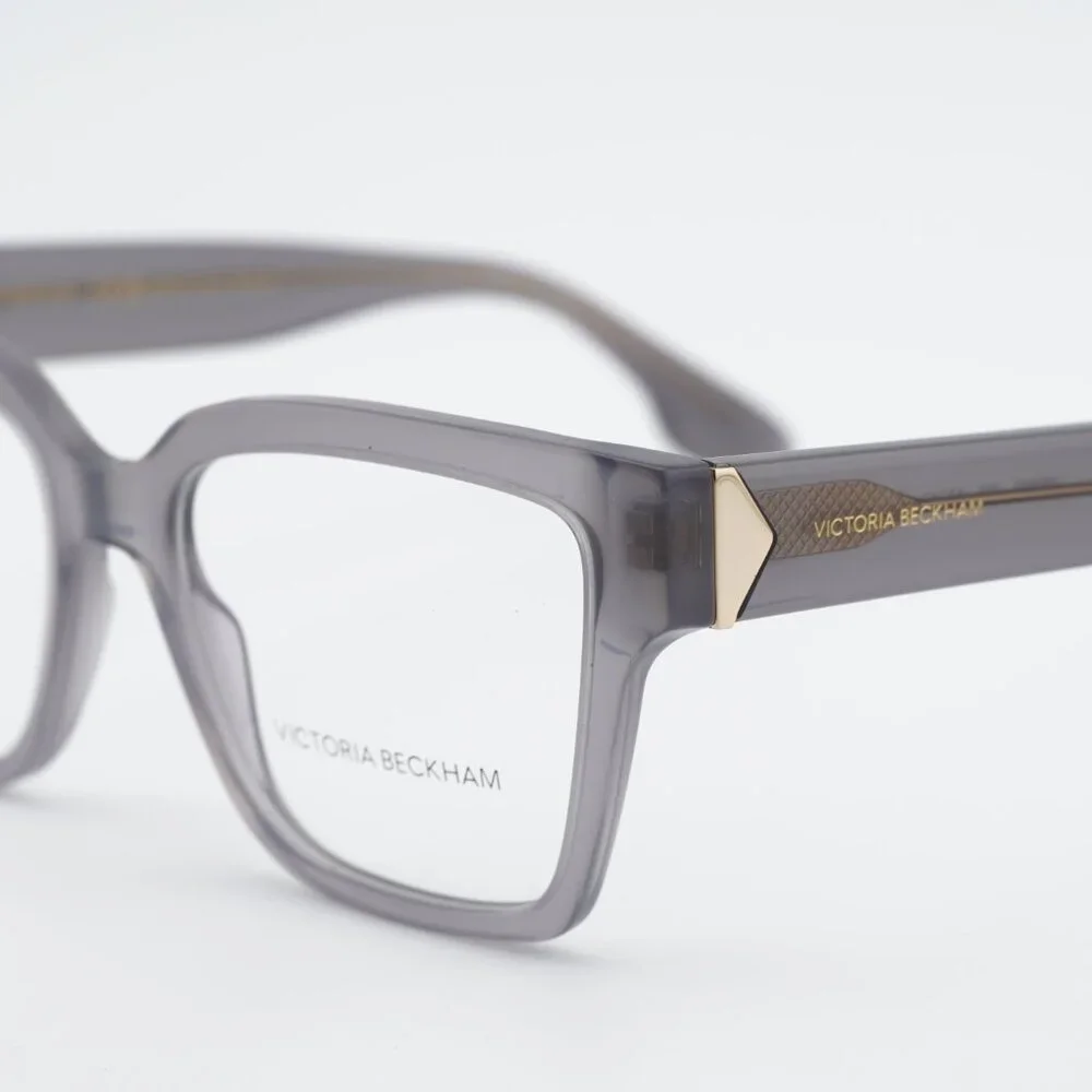 Victoria Beckham VB2659 038 Eyeglasses Grey 53mm Square Frame